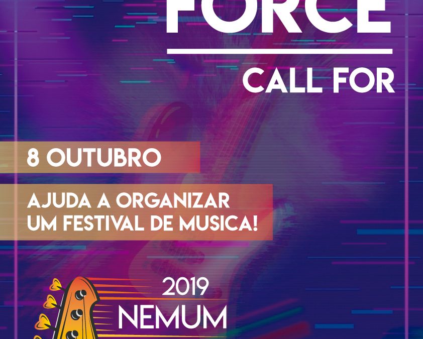 TASK FORCE | NEMUM Music Sessions