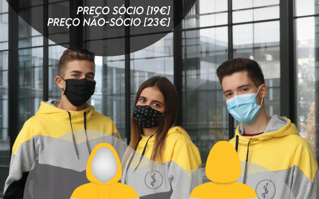 Camisola de Curso 2020