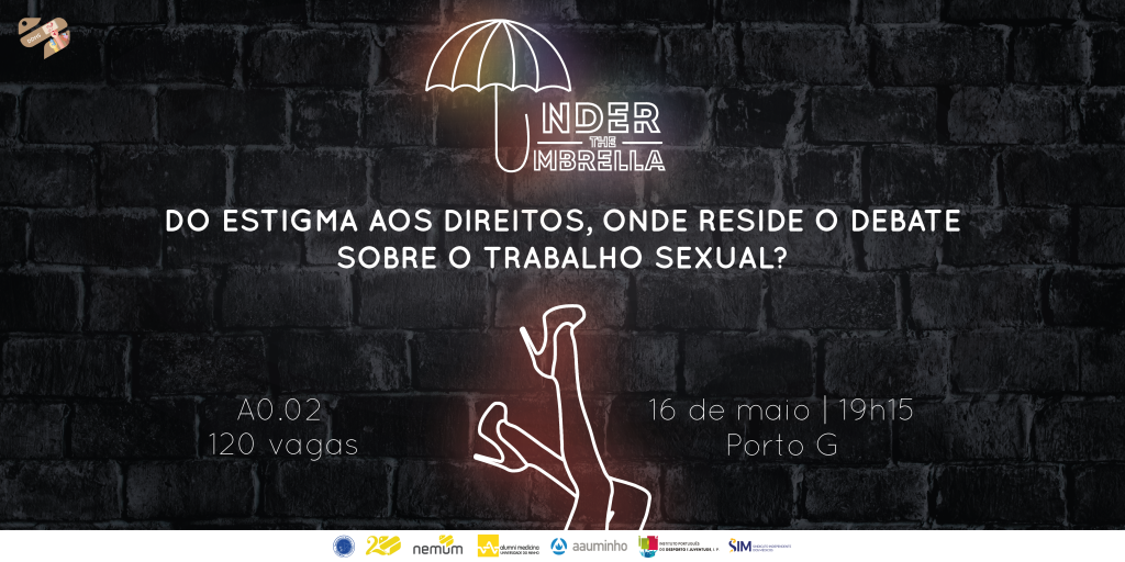 Under the Umbrella Trabalho Sexual NEMUM